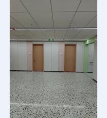 医院办公室门-1