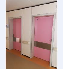 医院办公室门-4