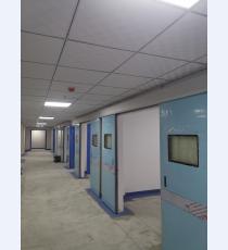 医用电动气密门-1