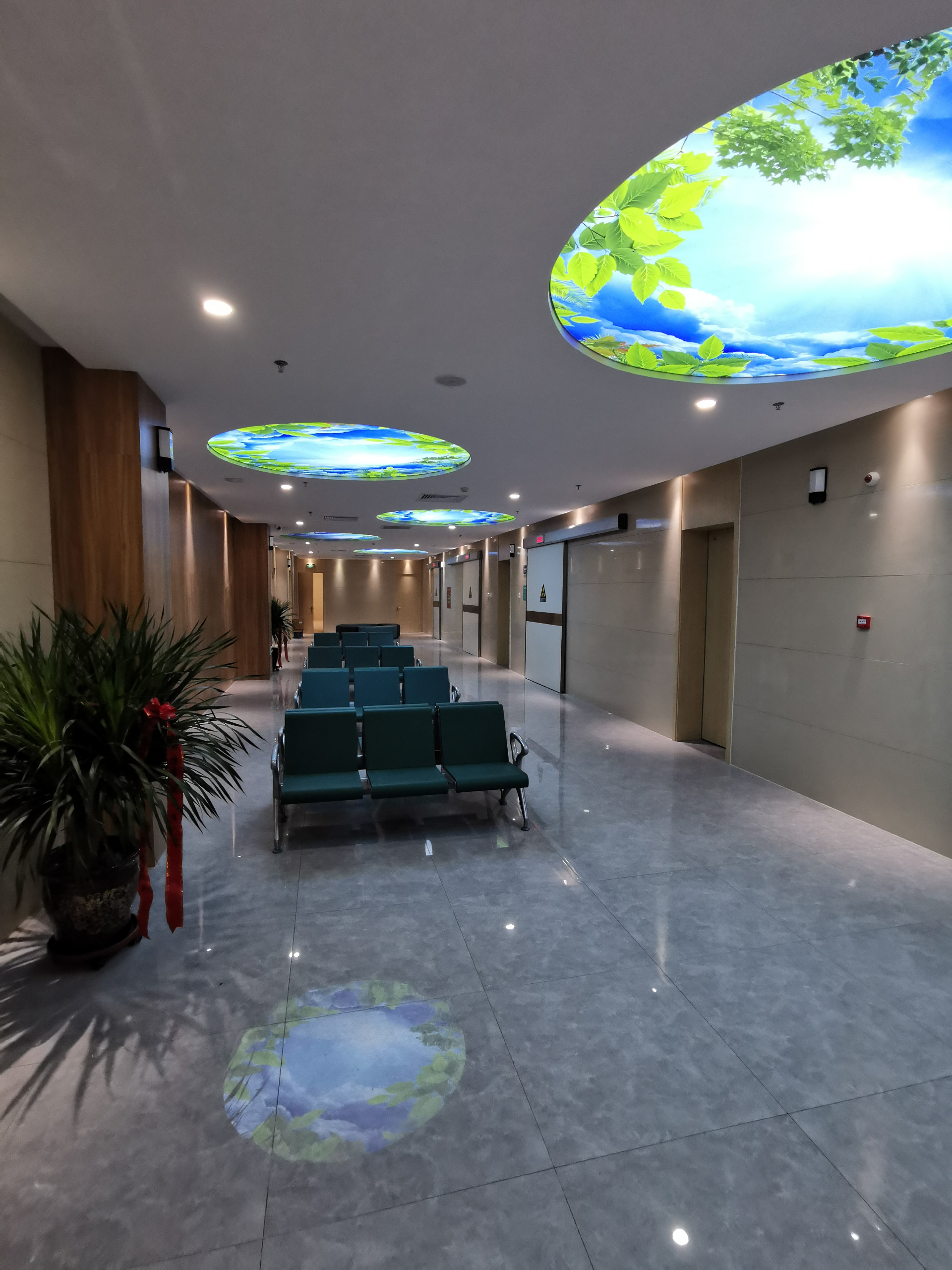 医用电动气密门-6