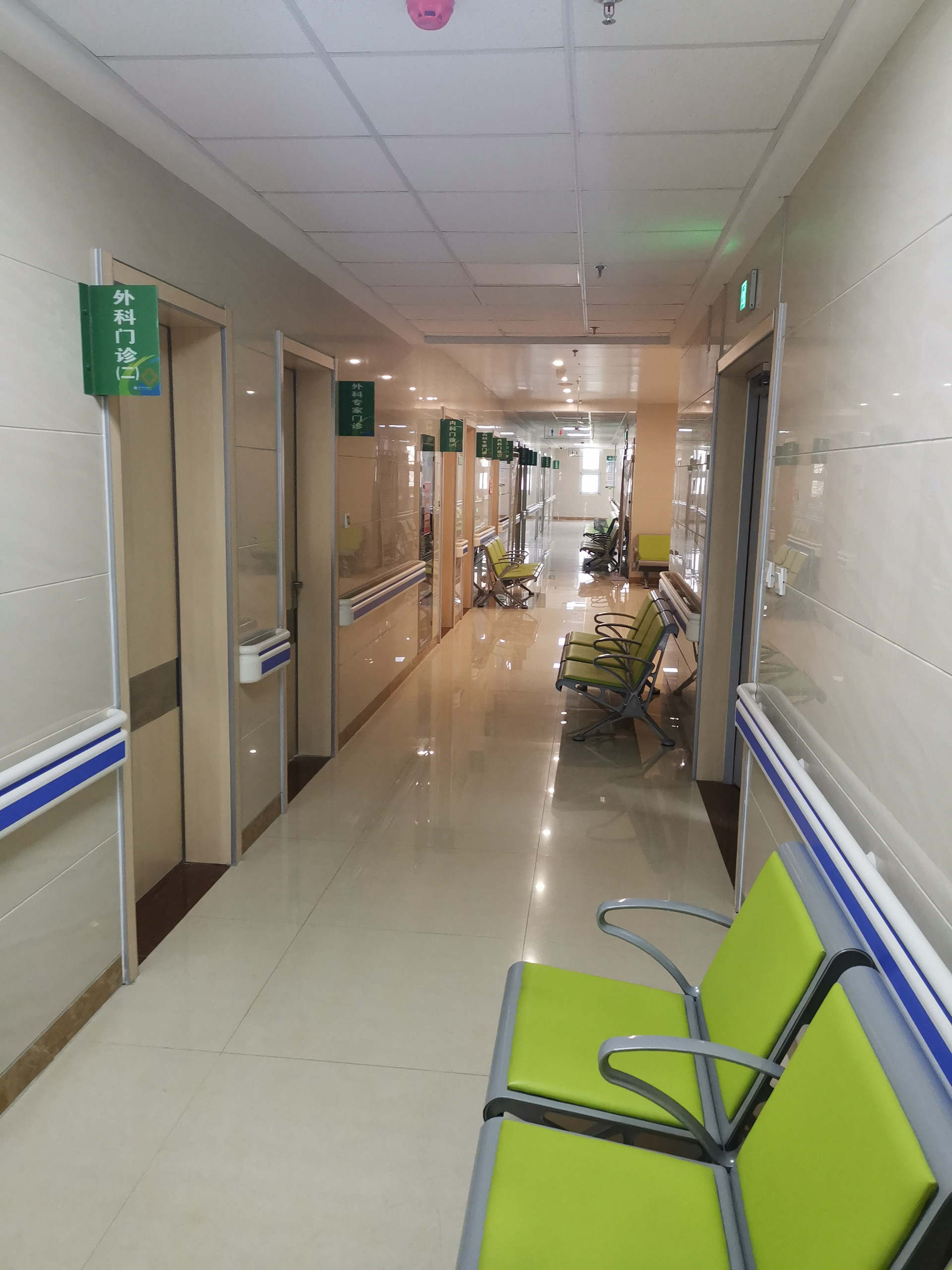 木制医院诊室门-6