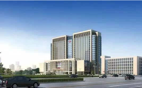 沧州市医专附属医院